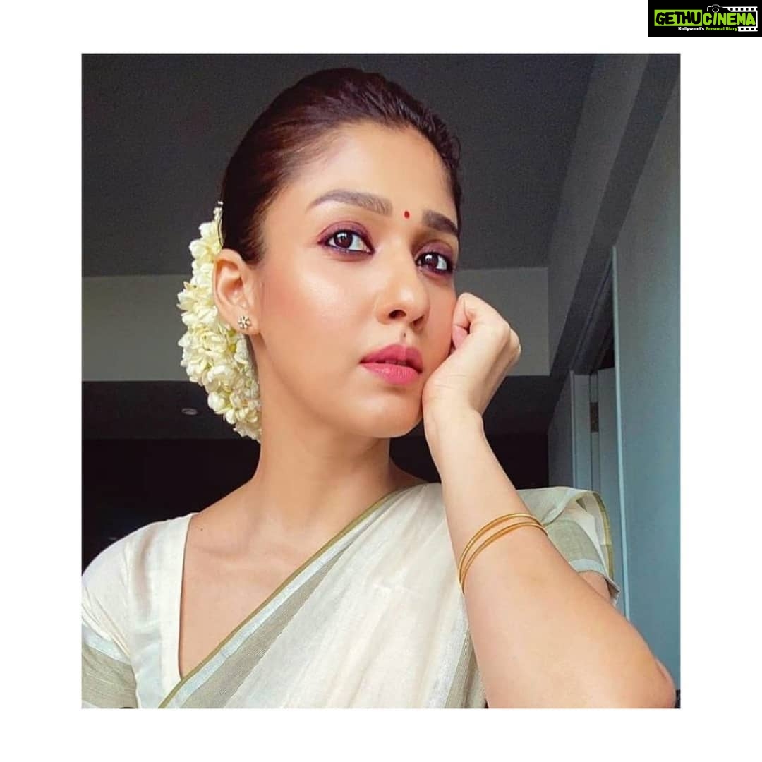 Nayanthara - 166.3K Likes - Most Liked Instagram Photos
