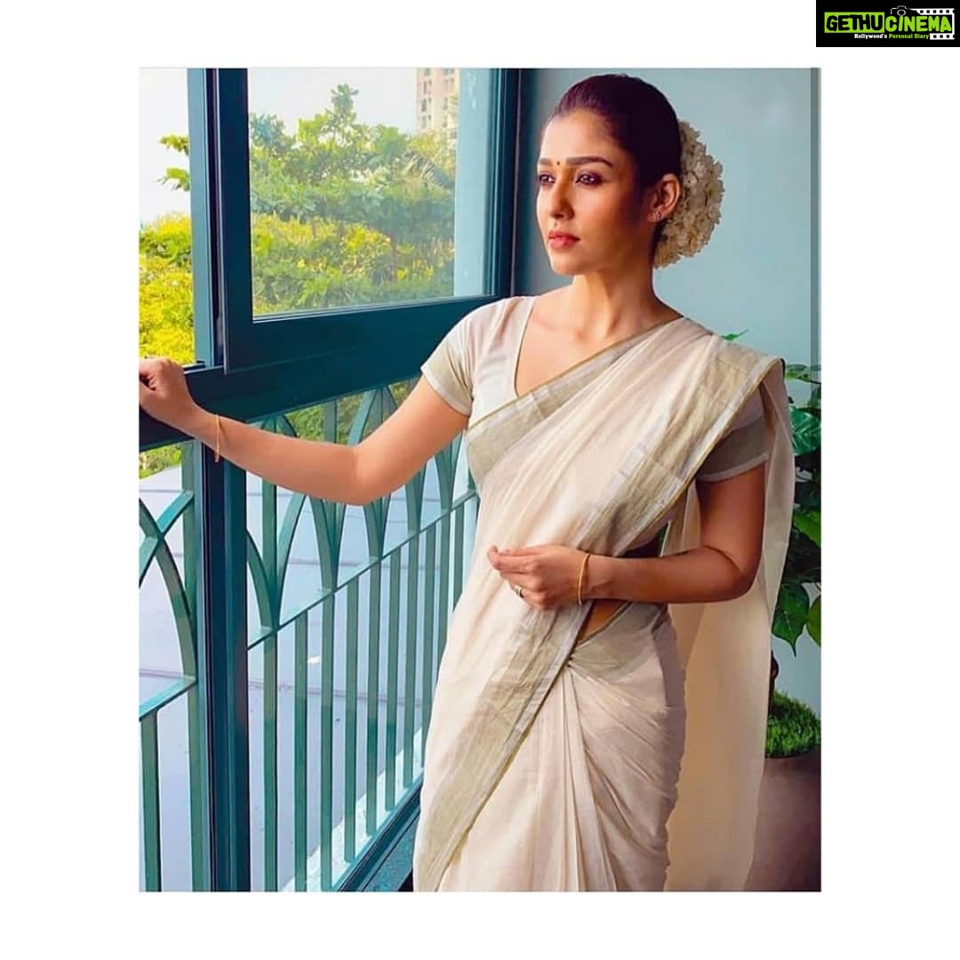 Nayanthara - 166.3K Likes - Most Liked Instagram Photos