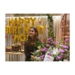 Nayanthara Instagram - Birthday 🎂 🥂