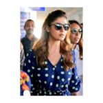 Nayanthara Instagram - Airport diaries 🌼🔮