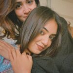 Nazriya Nazim Instagram – 😽 👯‍♀️😽

#girlfriendforlife💕 #chittibaby #sunsets