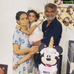 Neelima Rani Instagram - @music_esai pillar of strength,his lifeline,his soul,his only weakness was his mom premavathy.she suffered due to Neuro issues and attained divine abode on sunday January 23rd.A huge loss to the family.she was a tailor,she stitched blouse for 30rs and educated her son n took care of the family.her phenomenal sacrifice and love has no boundaries.may her soul rest in peace 🙏🏼🙏🏼🙏🏼 we all love u amma,bless us!