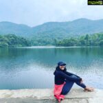 Neelima Rani Instagram - Good morning ❤️ Kookal Lake