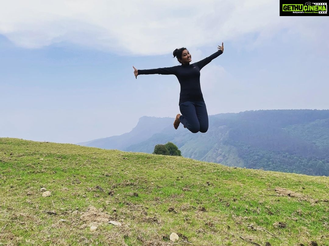 Neelima Rani Instagram - Happiness is the only way of life ❤️ rest is all created by our thoughts! Good morning 🤗