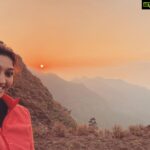 Neelima Rani Instagram - Wishing all a happy Sunday 🤗❤️ Kodaikanal- Princess of Hills