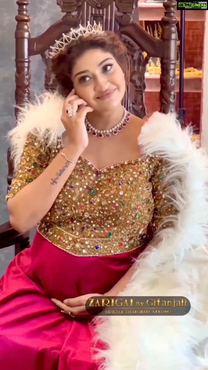 Neelima Rani Instagram - Bts Reels With The Alluring Queen @neelimaesai ♥️. Chennai, India