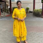 Neelima Rani Instagram - Surakottai aaru (Shivaji Ayya birth place) mudhal Pattukottai kamatchi mess varai 😍 Thanjavur. Lovely dress by @darice_trendz #dress #actor