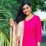 Neelima Rani Instagram - Thank you @darice_trendz for this pretty pink 💖 good luck girl Happy Sunday!