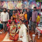 Neelima Rani Instagram – Enga veetla Kalyanam!
@music_esai mama ponnu!!
Family,friends,laughters,missings!! Mixed feelings yet happiness all over 🥰