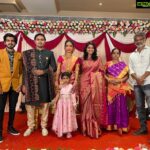 Neelima Rani Instagram – Wedding season! Engagement ,reception,family,friends,so much of love and appreciation from people whom I never met! Positive days ahead 😍