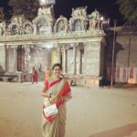 Neelima Rani Instagram – Om Namas Shivaya 🙏🏼🙏🏼🙏🏼
Amazing Darshan
Sago Padalai kondu serthadhirku nandri Vadarenyaswar Temple, Thiruvalangadu