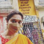 Neelima Rani Instagram – Vetrivel muruganukku aaroharaaaa 🙏🏼🙏🏼🙏🏼 thai pusam pournami vazlthukal sagoooo