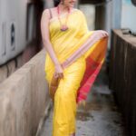 Neelima Rani Instagram – HAPPY PONGAL SAGOOO
MUA @arthibalajimakeoverstyles
Magician behind lens @camerasenthil
Wardrobe by @mabia_mb 😍