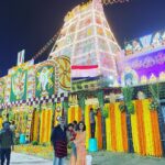 Neelima Rani Instagram – Happy happy new year with the blessings of my darling Venky π€ππΌππΌ
Govinda govindaaaa