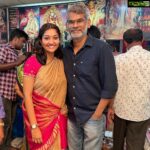 Neelima Rani Instagram – Enga veetla Kalyanam!
@music_esai mama ponnu!!
Family,friends,laughters,missings!! Mixed feelings yet happiness all over 🥰