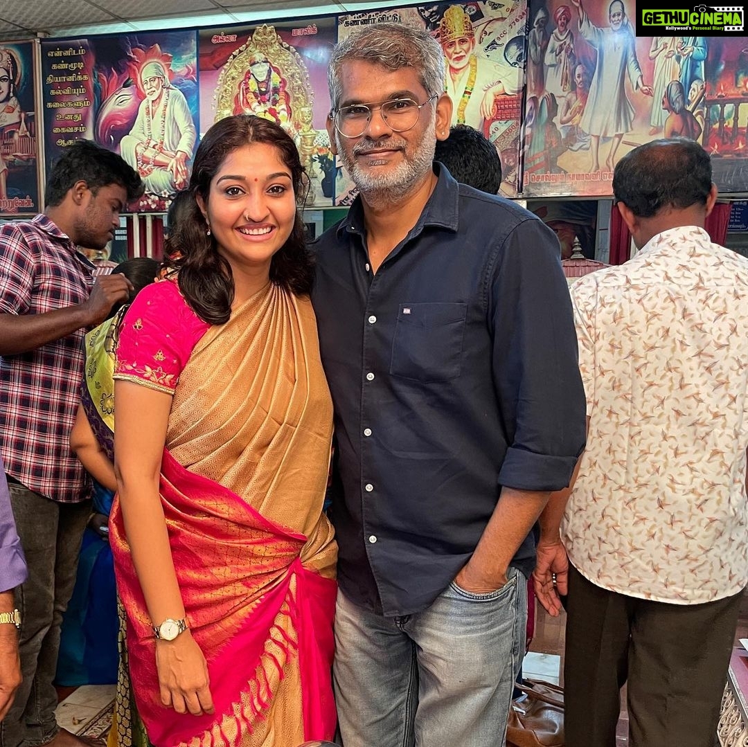 Neelima Rani Instagram - Enga veetla Kalyanam! @music_esai mama ponnu!! Family,friends,laughters,missings!! Mixed feelings yet happiness all over 🥰