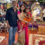 Neelima Rani Instagram – Enga veetla Kalyanam!
@music_esai mama ponnu!!
Family,friends,laughters,missings!! Mixed feelings yet happiness all over š„°