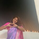 Neelima Rani Instagram – Happy Deepavali 🪔❤️