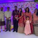 Neelima Rani Instagram – Wedding season! Engagement ,reception,family,friends,so much of love and appreciation from people whom I never met! Positive days ahead š