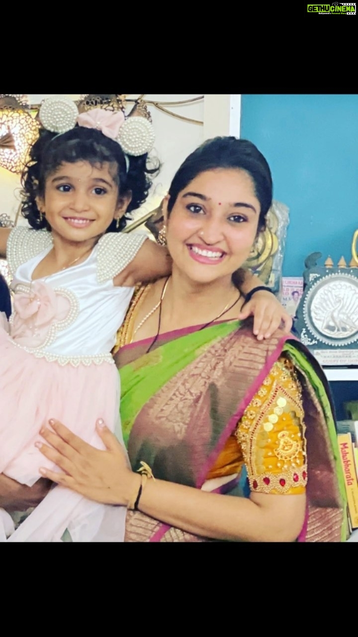 Neelima Rani Instagram - Our soul! My cupcake 🧁 #love #happy #pregnancy #momlife