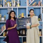 Neelima Rani Instagram – @beingwomenmagazine thank you for the recognition ❤️ it adds more confidence and responsibilities in me towards my work and my journey! @thoorigaikabilan best wishes to you 🤗❤️ #mostinspiringwomen #women #blessed #happy #godspeed @proyuvraaj