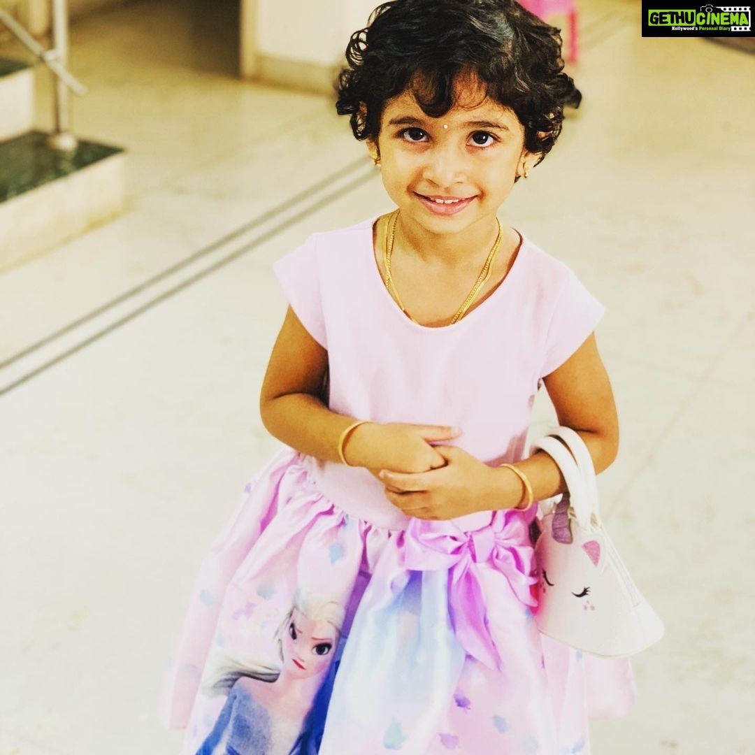 Neelima Rani Instagram - September 4th π₯° 12 years completed gracefully ππΌππΌ entered into teens ππΌ keep us in your prayers my extended family π€β€οΈ