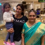 Neelima Rani Instagram - With my lifelines ❤️❤️❤️