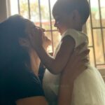Neelima Rani Instagram - Life is beautiful ❤️❤️❤️ captured by @music_esai quarantine #angels #neelimaesai