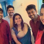 Neelima Rani Instagram - Event time with sweetest people 🥰 had a blast @chithuvj darl 🤗 counting blessings