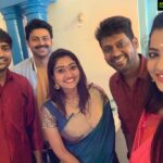 Neelima Rani Instagram - Event time with sweetest people 🥰 had a blast @chithuvj darl 🤗 counting blessings