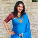 Neelima Rani Instagram - Money can’t buy people but our attitude and humbleness creates wonders around us ❤️ try it to believe it 😍 Jewellery by @saiimitationjewellery Navaratri day 1