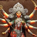 Neelima Rani Instagram - Happy Navaratri to all..may goddess Durga shower her love upon us 🙏🏼❤️ happy Pooja holidays #durgapuja #navratri #chennai #happiness #divine