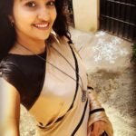 Neelima Rani Instagram – Saree my favourite attair 🥰🥰🥰 Thank you @drape.moda for this beautiful saree n blouse!