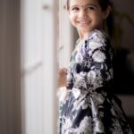 Neelima Rani Instagram - My miniature ❤️ Thank you so much @unishavijayakumar debbie fashion for these beautiful dresses..timely help for my lil angel birthday 🎂 🖤🤍❤️ good luck dear!! swipe right for more pics!! Captured by @camerasenthil bro 💖