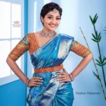 Neelima Rani Instagram - My Life is a fusion of emotions! Just like my styling in this 🥰 enjoyed shooting for this!! Women power!! MUA @vaishuzmakeover Photography @bricabrac.in Designer @sankalptheboutique Jewels @new_ideas_fashions #saree #life #beautiful #photooftheday more pics soon 😍😍😍