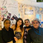 Neelima Rani Instagram - Purchase with a purpose!! Yes,u heard me right.. @writerscafein egmore if you buy a pack of writer’s chocolate you can change a life of underprivileged and victim of domestic violence..100% revenue goes to them!! LETS BRING A CHANGE IN SOMEONES LIFE.. Hope this post brings a smile to your heart like it did for me ❤️❤️👏🏼 thank you sharadha for bringing it to my knowledge and making me a part of it..advance festival wishes to all