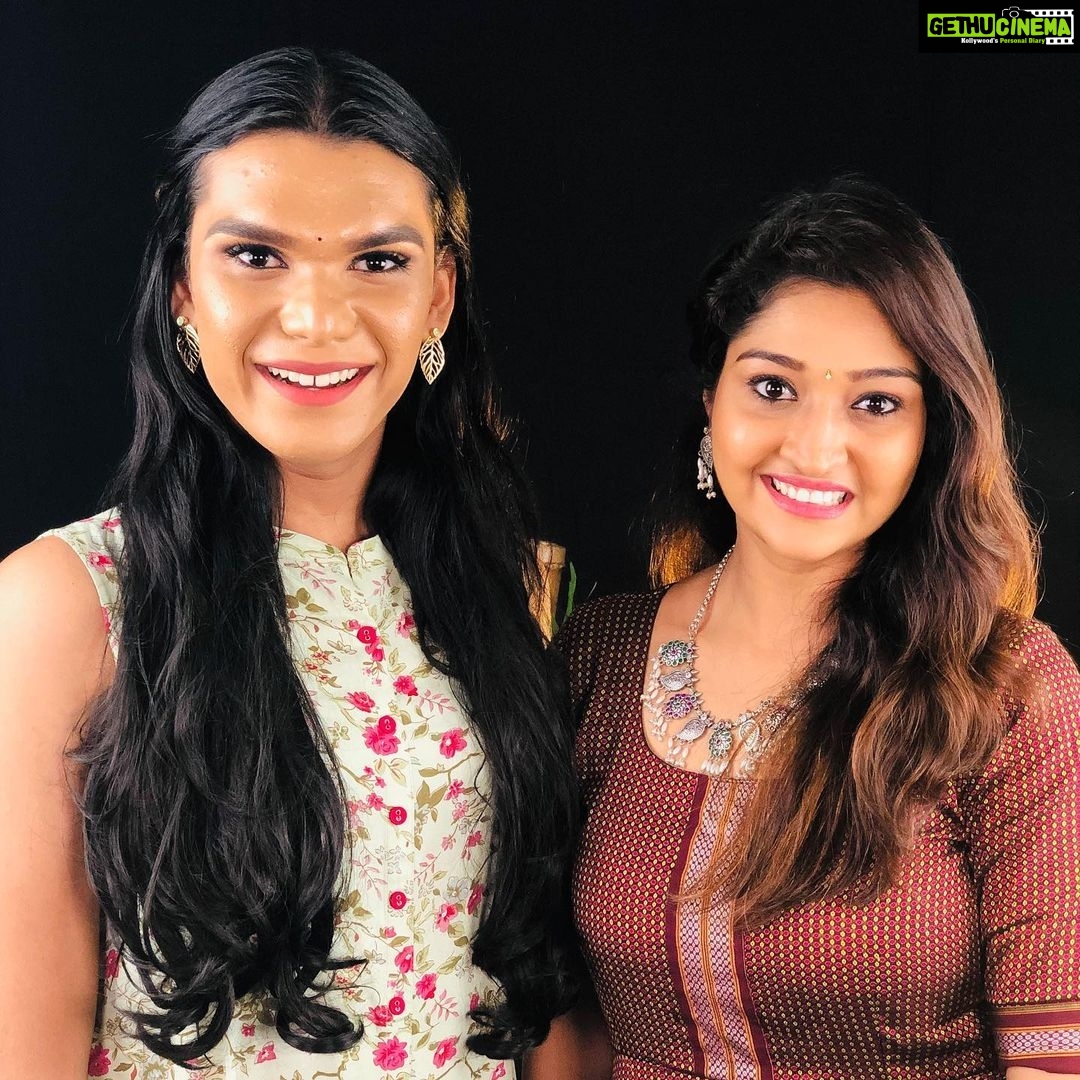 Neelima Rani Instagram - @hariadrean my azlagiiiii 😘🤗 happy birthday darling! May all your wishes come true! U r truly a blessed soul