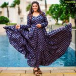 Neelima Rani Instagram - Butterfly 🦋 Sky is the limit..let’s fly high!!! #godschild #blessedkid #lifeisbeautiful ahot for @ritzmagazine wardrobe @shopthat1too captured by @camerasenthil bro organised by @vm.cinemas