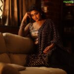 Neelima Rani Instagram - Shining in the dark 🥰 @studio149 creation!! MUA by @salomirdiamond darling amazingly captured by @camerasenthil bro