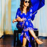 Neelima Rani Instagram - Be a girl with mind! A woman with attitude and a lady with class wardrobe and styling @shopthat1too for ritz magazine make up @vijiknr beautifully captured by @camerasenthil