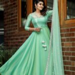 Neelima Rani Instagram - Happiness comes from our own actions 😍 wardrobe and styling @studio149 make up @salomirdiamond perfectly captured by @camerasenthil bro