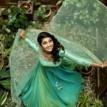 Neelima Rani Instagram - Look up to your own self than anybody else!!! Because you are the only one who knows who you are!!! wardrobe n styling by @studio149 captured by @camerasenthil bro make up @salomirdiamond 🥰