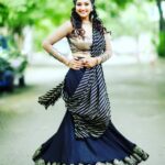 Neelima Rani Instagram - The reward for suffering is experience 😍 Photography by @camerasenthil Costume specially designed by @studio149 MUA @salomirdiamond
