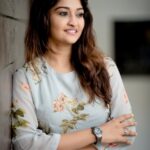 Neelima Rani Instagram - HOPE!! #lifeisbeautiful #godschild #blessedkid 🎥 @kiransaphotography location courtesy @hamsa_chennai costume @sankalptheboutique
