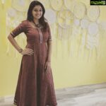 Neelima Rani Instagram - Have faith and Convert your dreams into achievements!!! #godschild #blessedkid #neelimaesai #lifeisbeautiful dress by @dtailorstudio_1