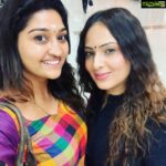 Neelima Rani Instagram – @nikesha.patel 🤗😘 darlinggg come soon to chennai! My best wishes for all your endeavours!! X