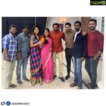 Neelima Rani Instagram - Maayan in #aranmanaikili !!!! Fun filled blasting episodes ahead 🥰 @vijaytelevision