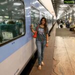 Neelima Rani Instagram – Travel 🧭 it’s banglore this time!! 🚂 journey after many years!! #nostalgia #godschild #blessedkid #lifeisbeautiful 😍🥰❤️