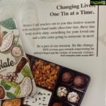 Neelima Rani Instagram – Purchase with a purpose!! Yes,u heard me right.. @writerscafein egmore if you buy a pack of writer’s chocolate you can change a life of underprivileged and victim of domestic violence..100% revenue goes to them!! LETS BRING A CHANGE IN SOMEONES LIFE.. Hope this post brings a smile to your heart like it did for me ❤️❤️👏🏼 thank you sharadha for bringing it to my knowledge and making me a part of it..advance festival wishes to all
