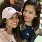 Neelima Rani Instagram - Happy happy birthday chellam @santhoshiplush 🎂🎂🎂 wishing u only the best da